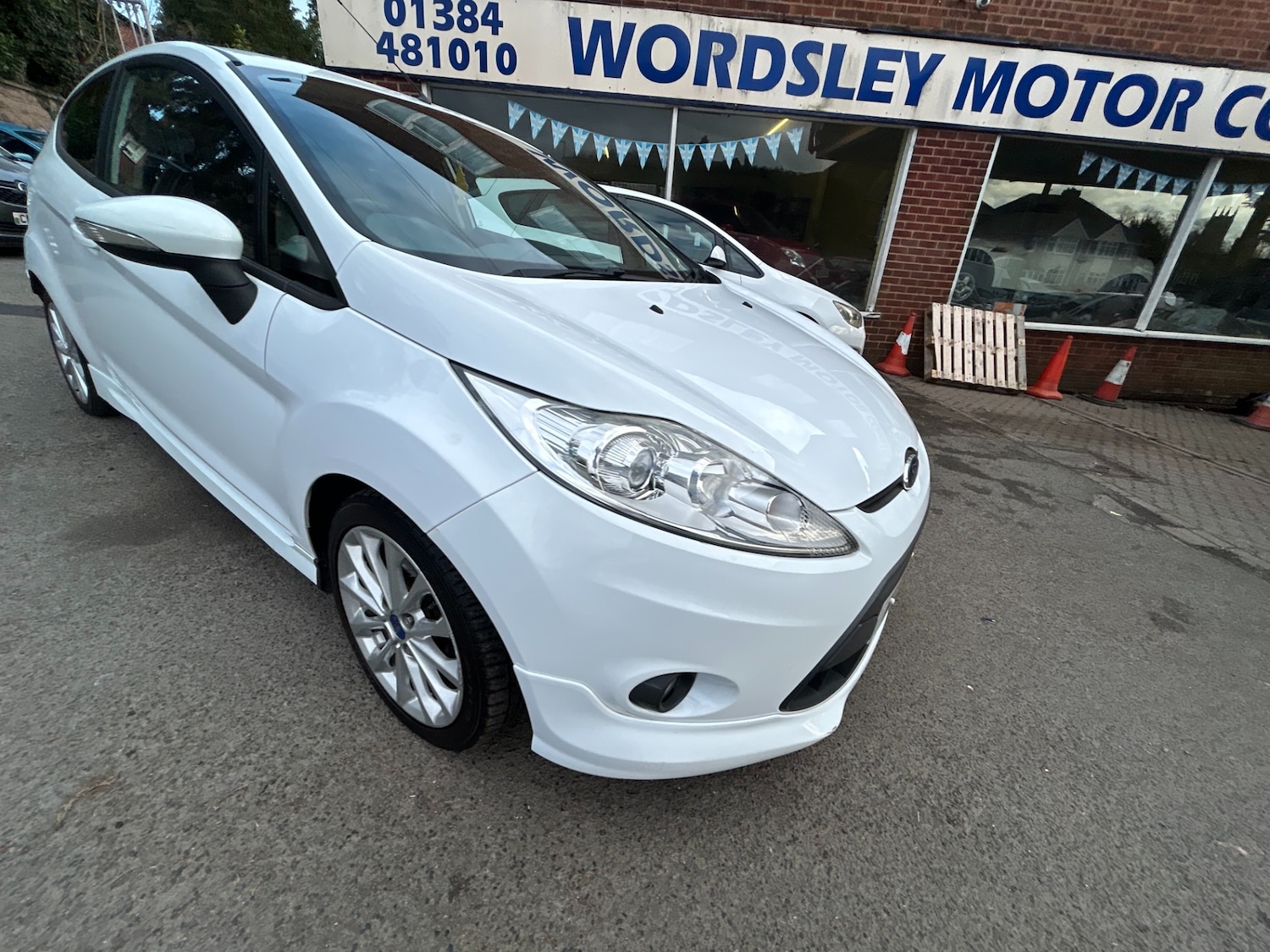 Used Ford Fiesta 2011 for sale - 77819143: Photo 8