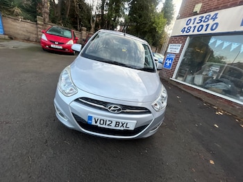 Used Hyundai i10 2012 for sale - 76479440: Photo