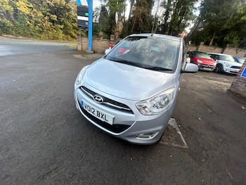 Used Hyundai i10 2012 for sale - 76479440: Photo