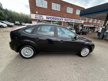 Used Ford Focus 2010 for sale - 77635395: Photo