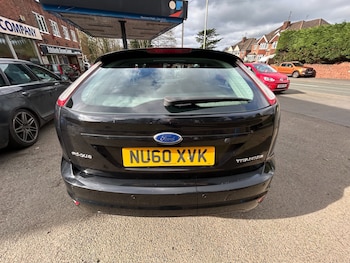 Used Ford Focus 2010 for sale - 77635395: Photo