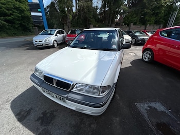 Used Rover 400 1995 for sale - 78540757: Photo