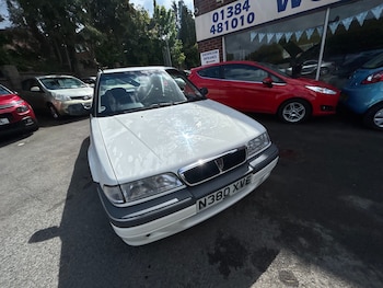 Used Rover 400 1995 for sale - 78540757: Photo