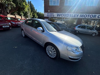 2008 (58) - 2.0 HIGHLINE TDI DIESEL 4-Door