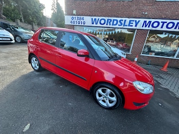 Used Skoda Fabia 2010 for sale - 77812778: Photo