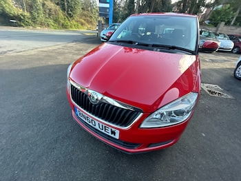 Used Skoda Fabia 2010 for sale - 77812778: Photo