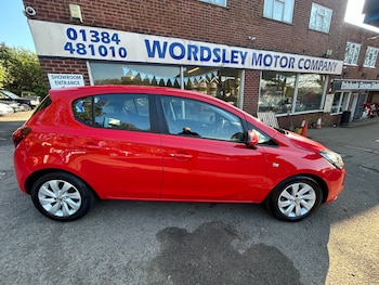 Used Vauxhall Corsa 2015 for sale - 77707789: Photo