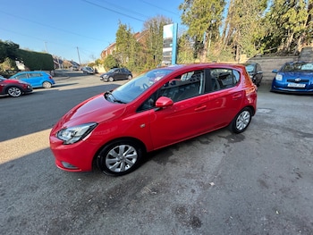 Used Vauxhall Corsa 2015 for sale - 77707789: Photo