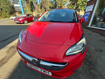 Used Vauxhall Corsa 2015 for sale - 77707789: Photo