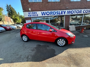 Used Vauxhall Corsa 2015 for sale - 77707789: Photo
