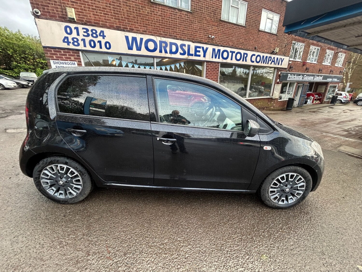 Used SEAT Mii 2019 for sale - 77519005: Photo 14