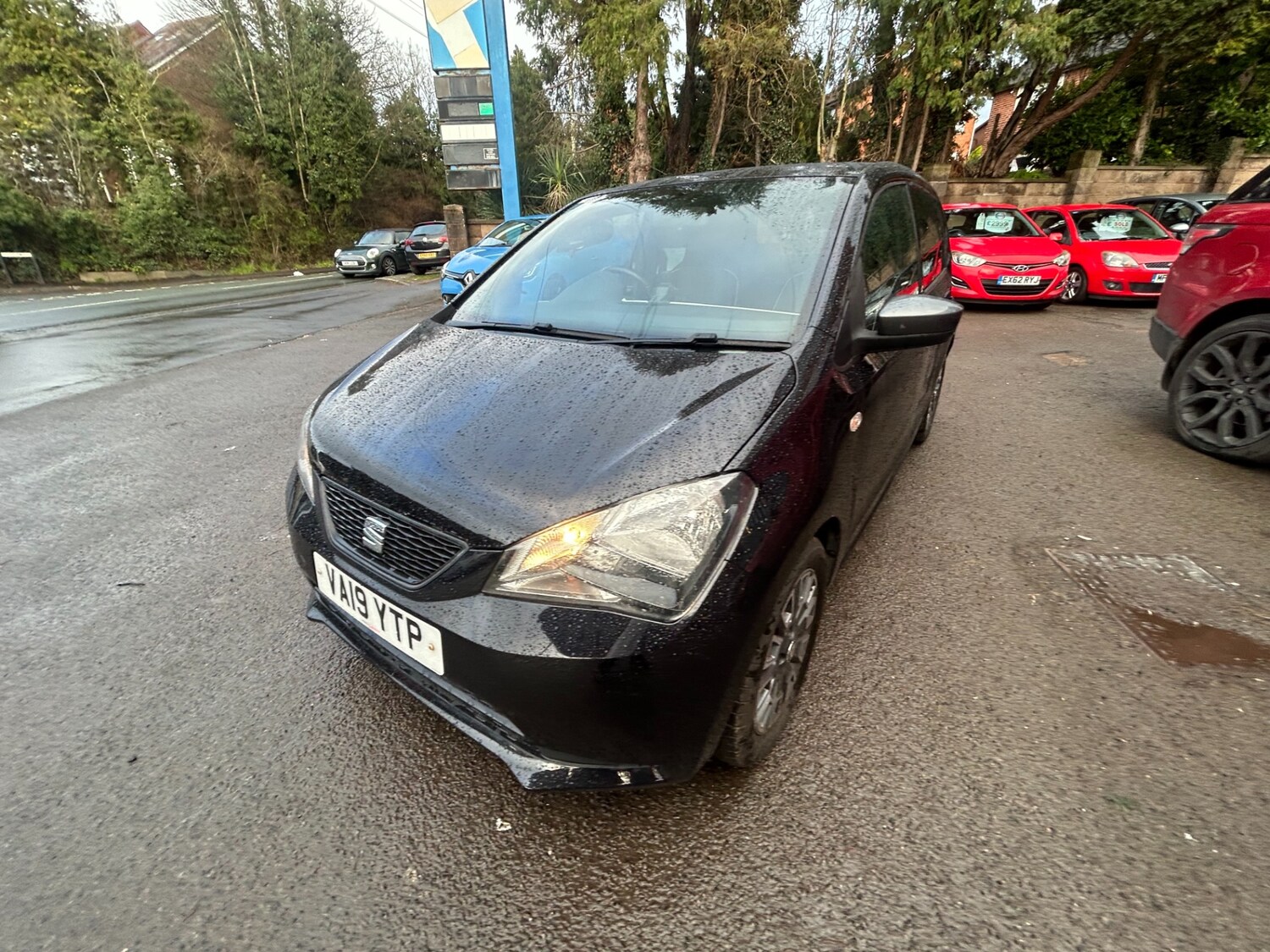 Used SEAT Mii 2019 for sale - 77519005: Photo 23