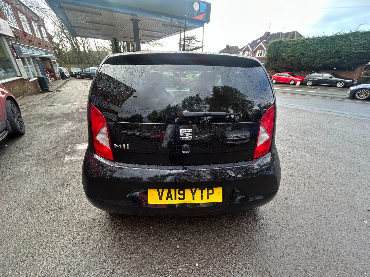 Used SEAT Mii 2019 for sale - 77519005: Photo 4
