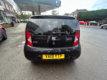 Used SEAT Mii 2019 for sale - 77519005: Photo