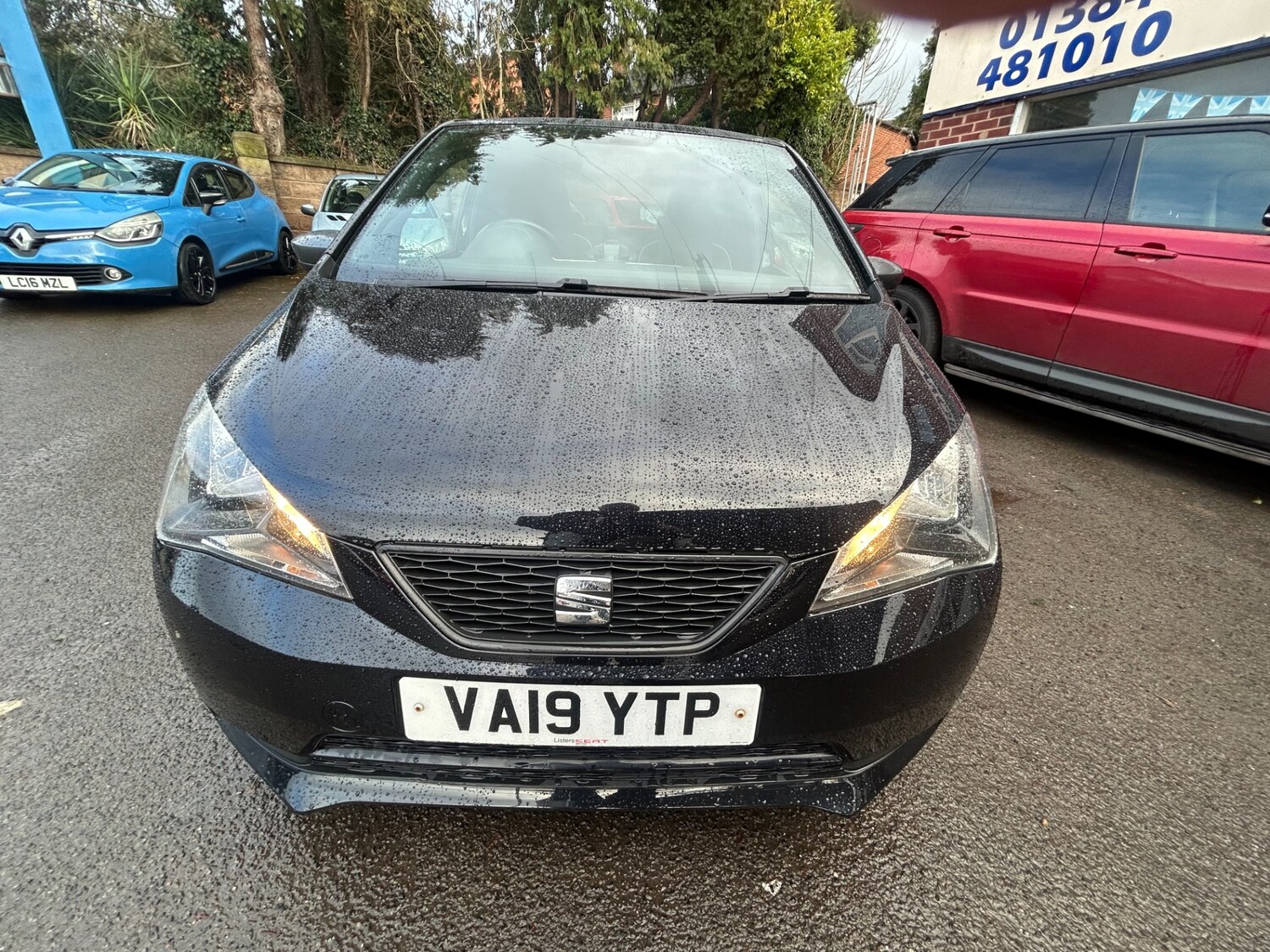 Used SEAT Mii 2019 for sale - 77519005: Photo 8