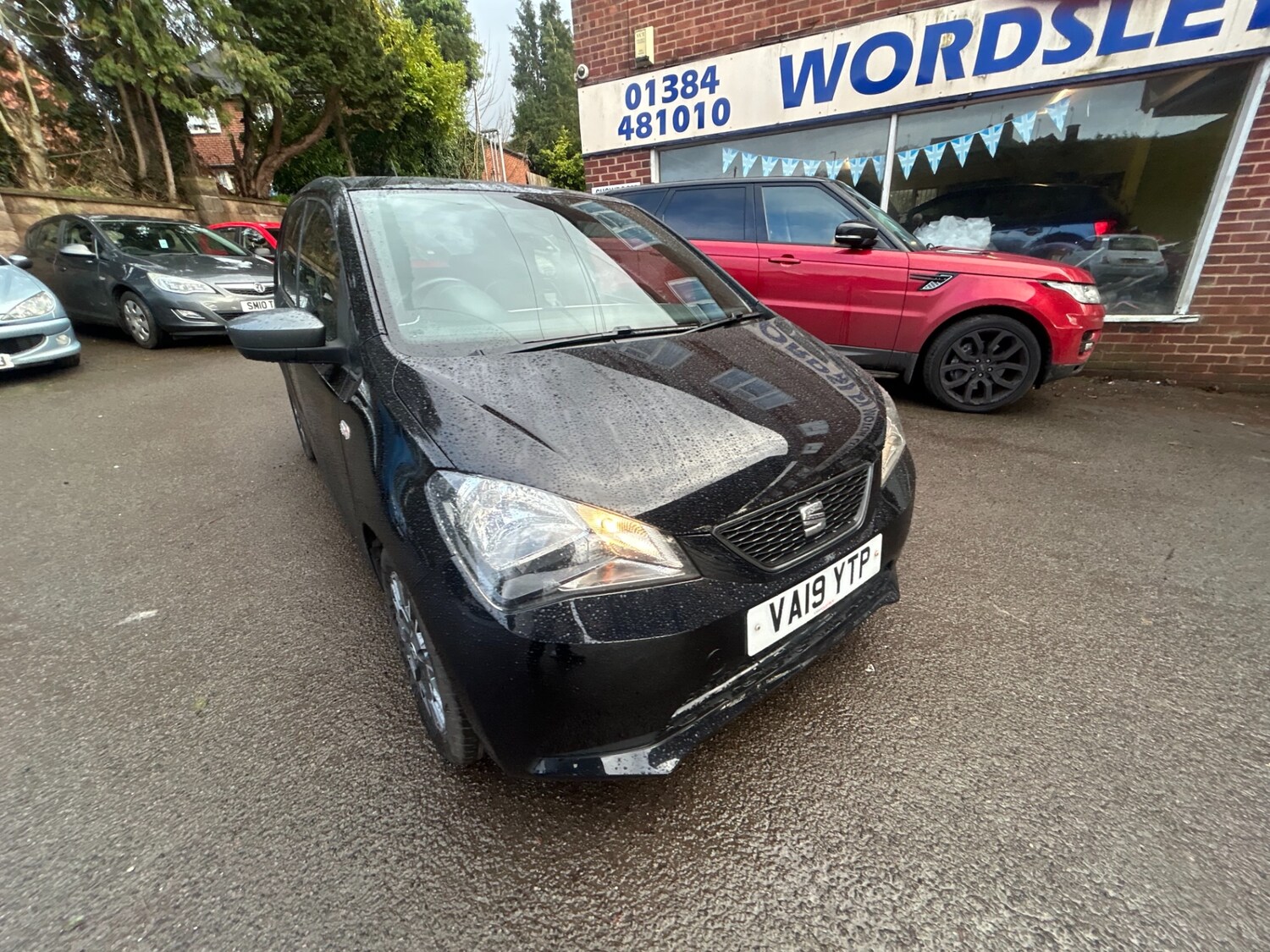 Used SEAT Mii 2019 for sale - 77519005: Photo 9