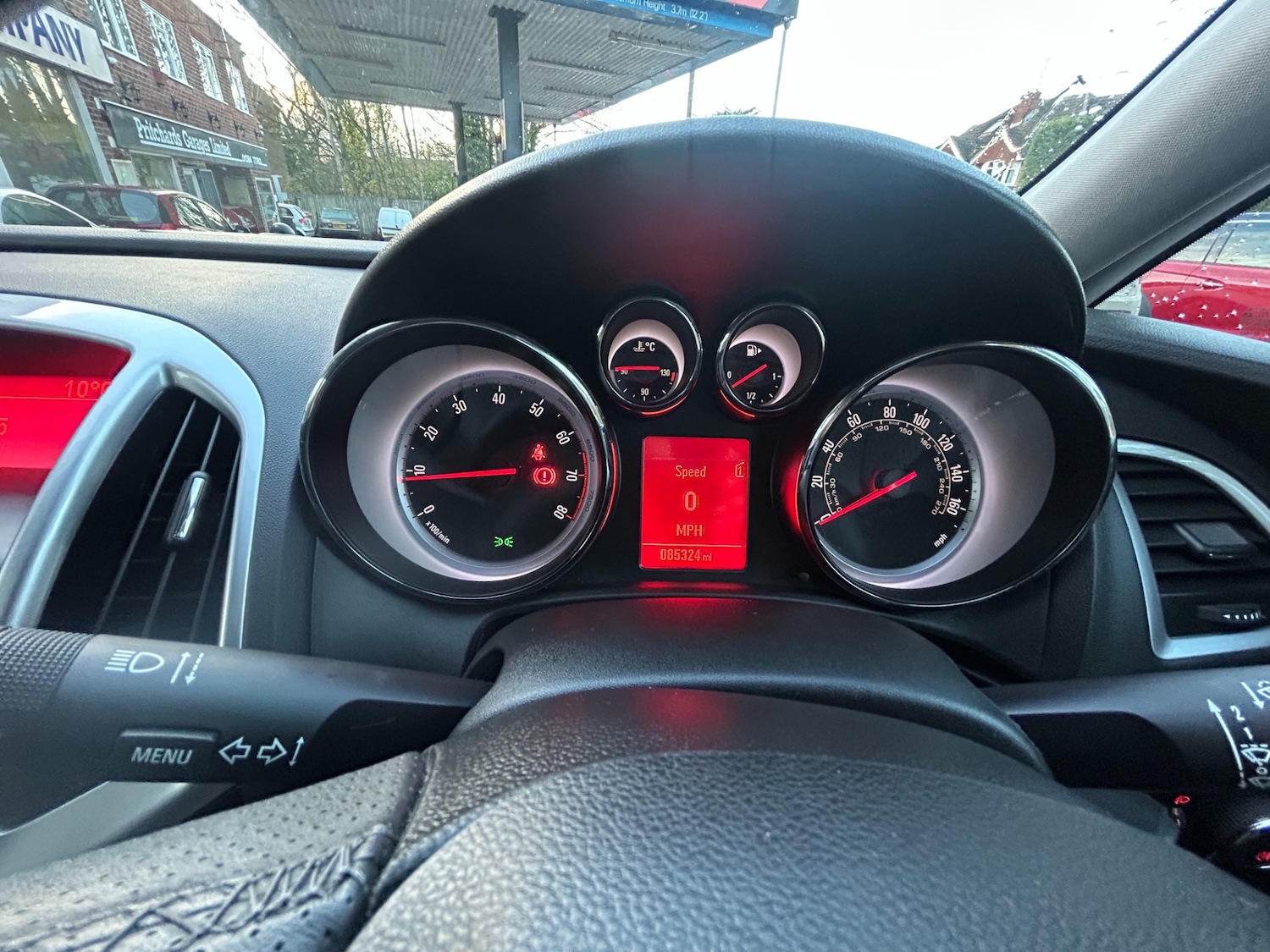 Used Vauxhall Astra 2013 for sale - 76734324: Photo 14