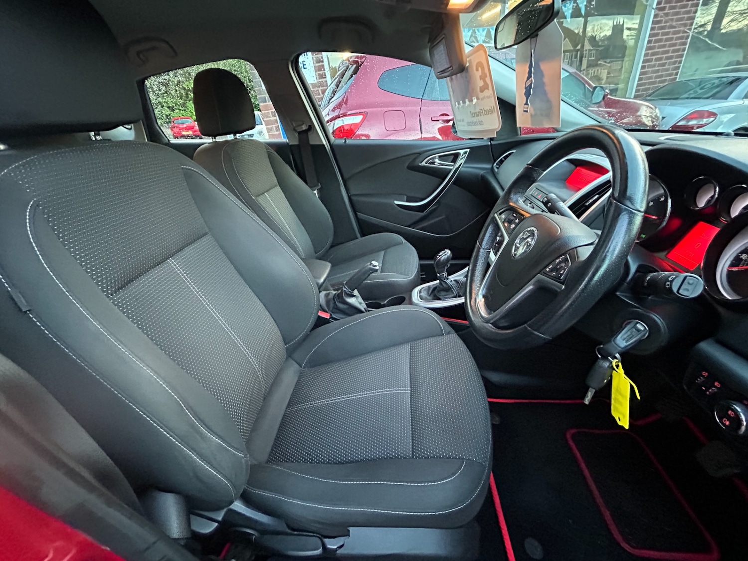 Used Vauxhall Astra 2013 for sale - 76734324: Photo 15