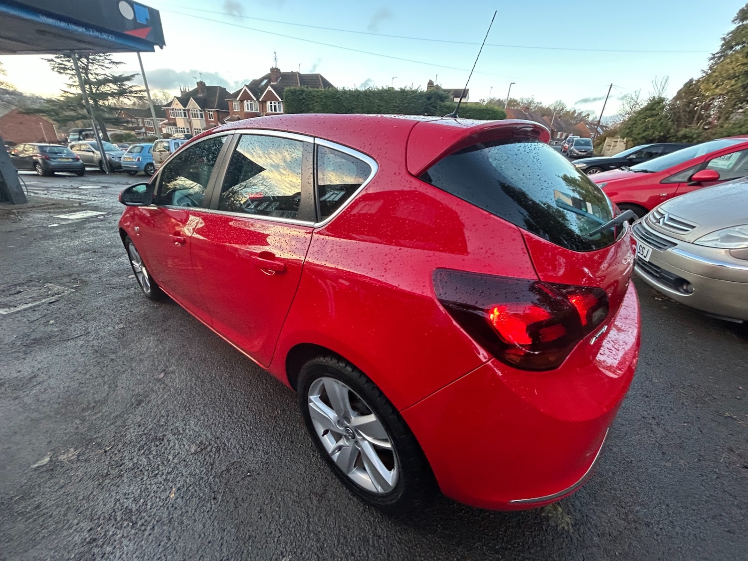 Used Vauxhall Astra 2013 for sale - 76734324: Photo 16