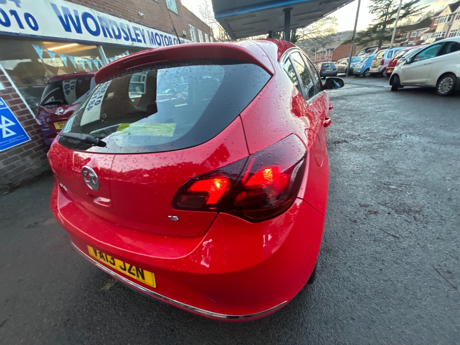 Used Vauxhall Astra 2013 for sale - 76734324: Photo 17
