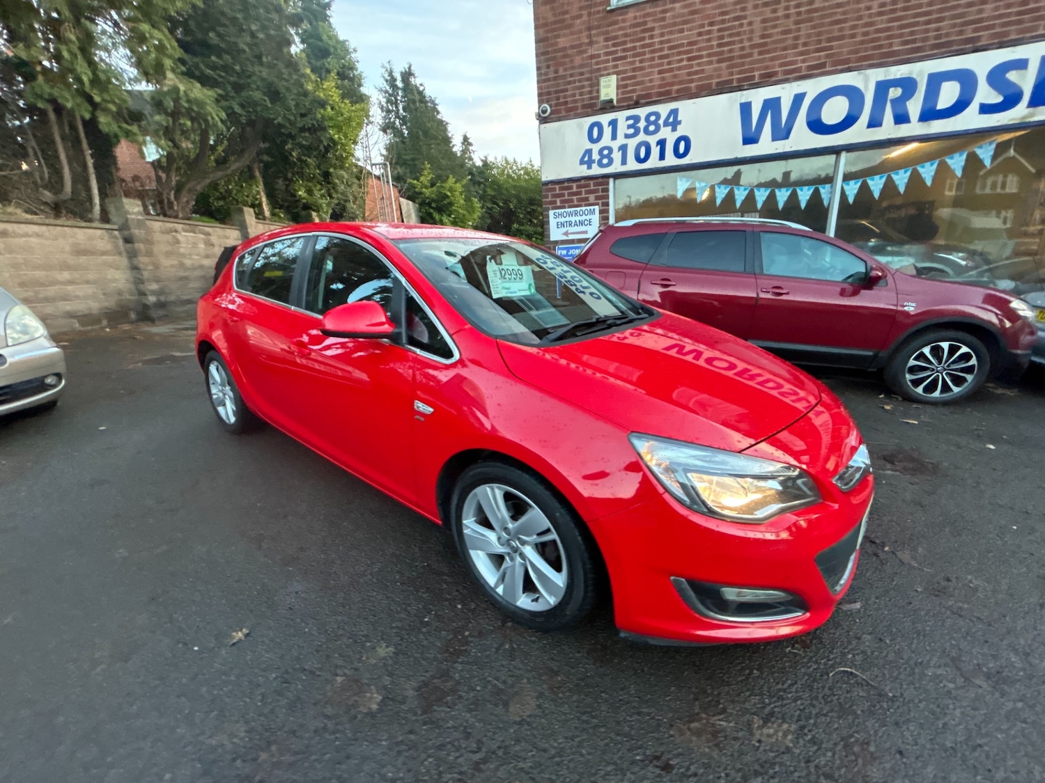 Used Vauxhall Astra 2013 for sale - 76734324: Photo 18