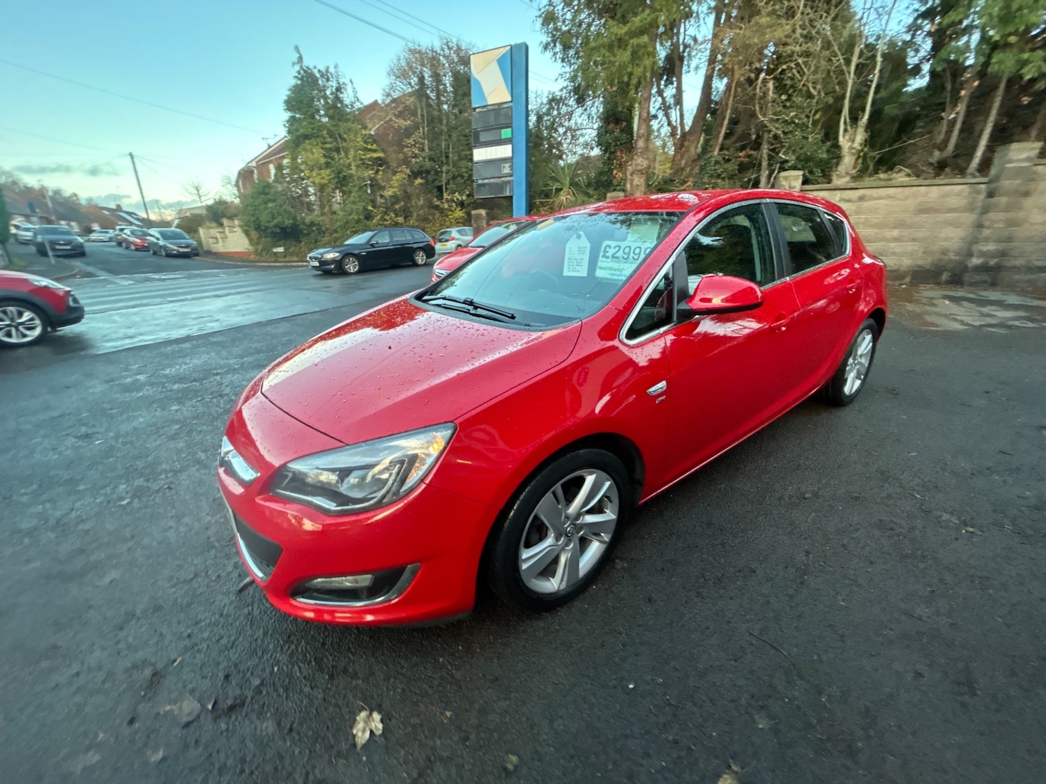 Used Vauxhall Astra 2013 for sale - 76734324: Photo 19