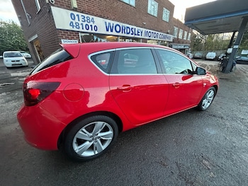 2013 (13) - 1.6i 16V SRi 5 DOOR NEW MOT