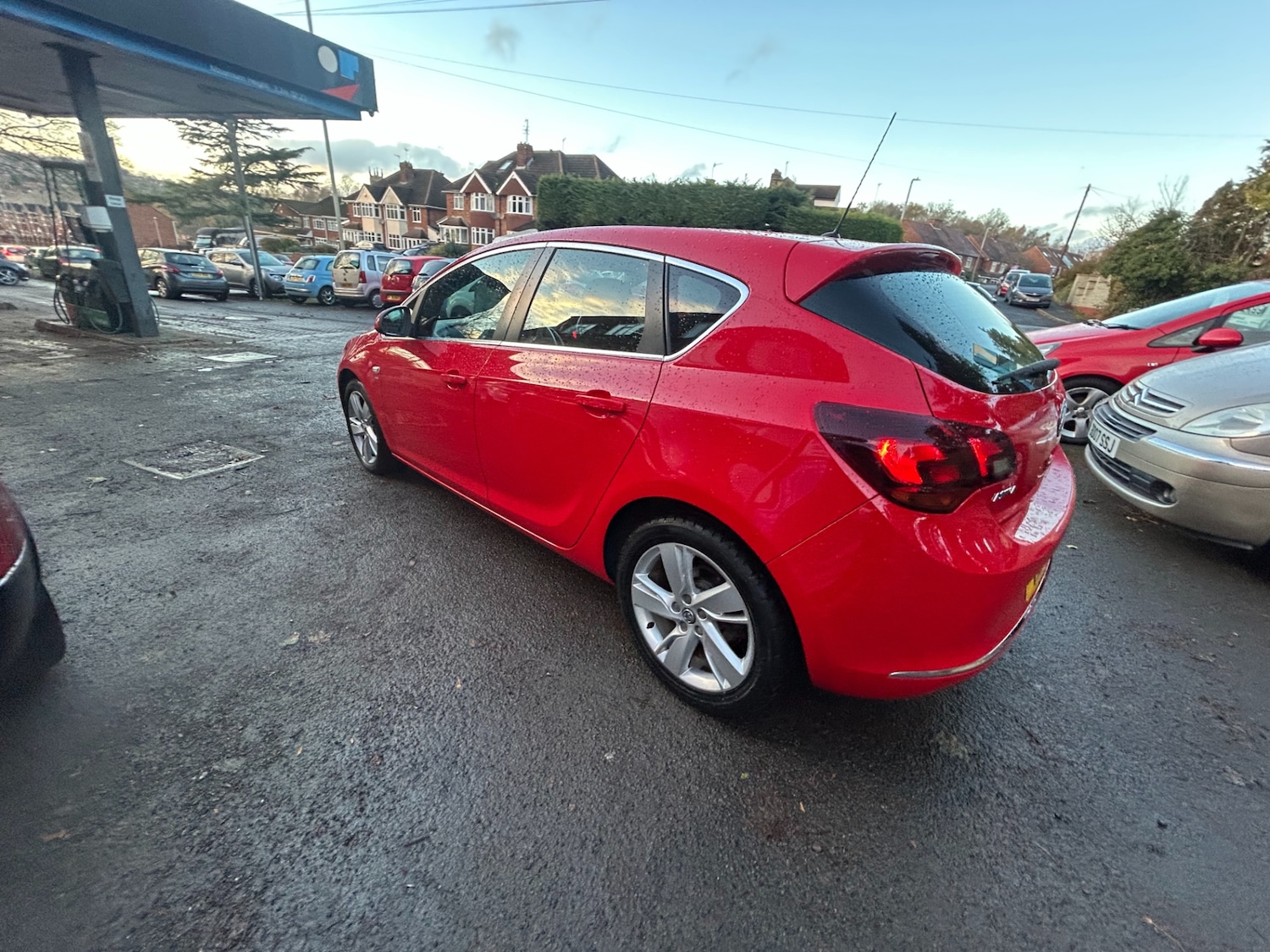 Used Vauxhall Astra 2013 for sale - 76734324: Photo 20