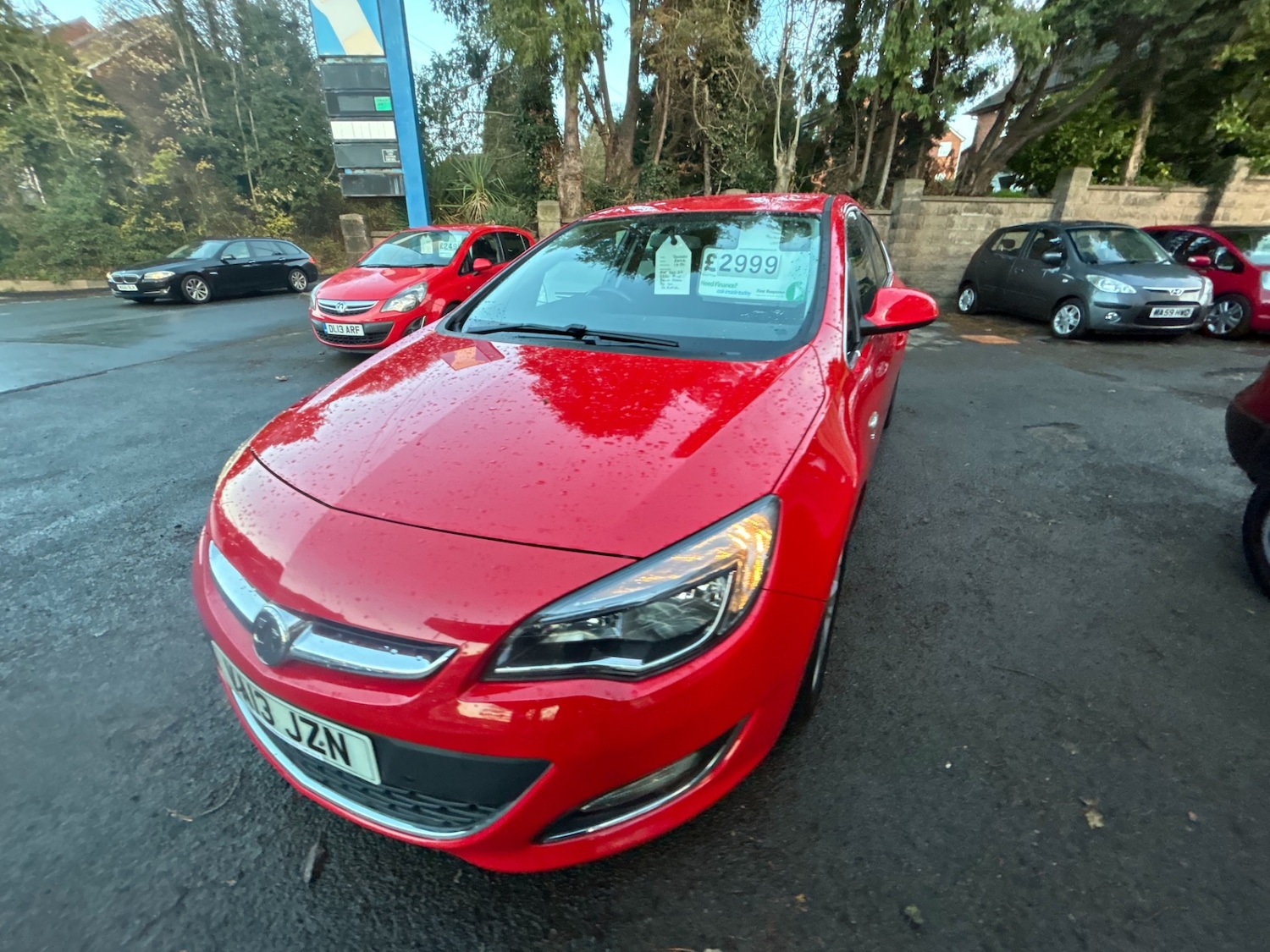 Used Vauxhall Astra 2013 for sale - 76734324: Photo 21