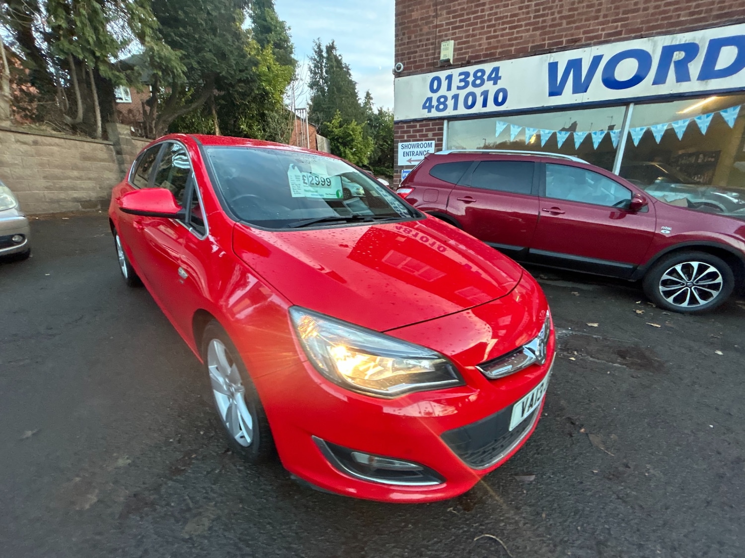 Used Vauxhall Astra 2013 for sale - 76734324: Photo 22