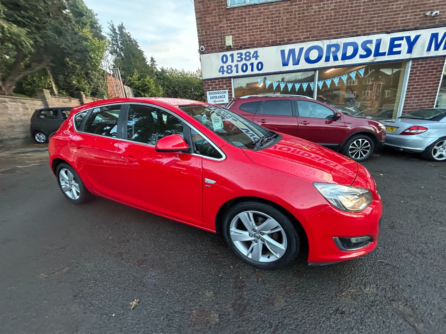 Used Vauxhall Astra 2013 for sale - 76734324: Photo 23