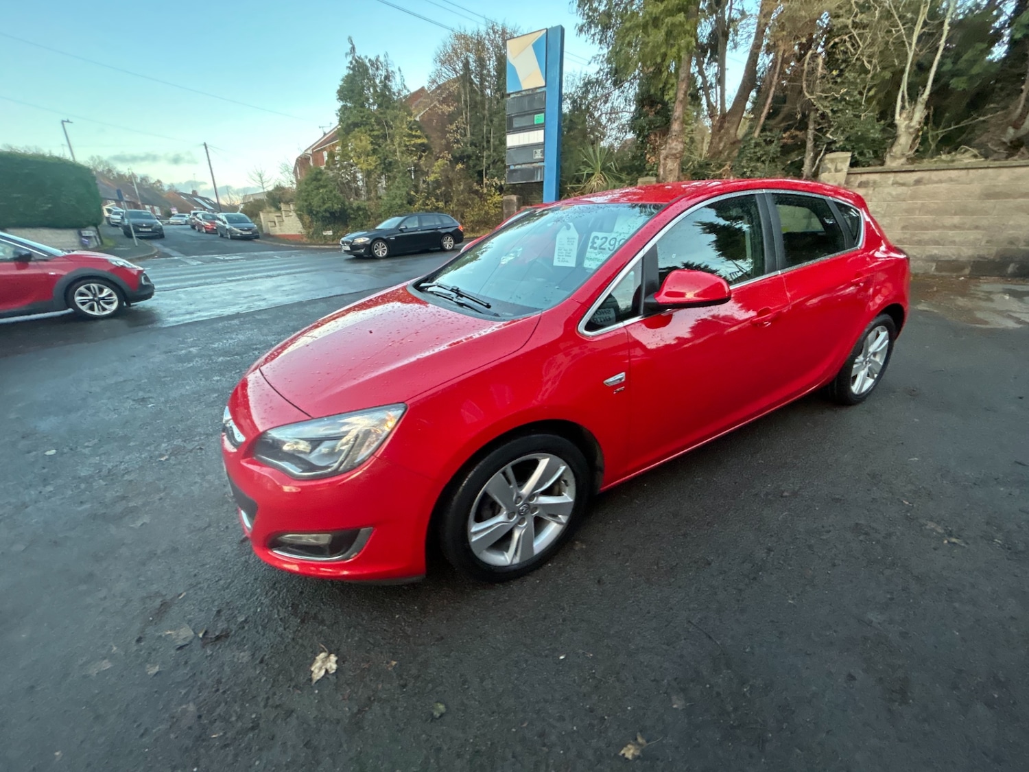 Used Vauxhall Astra 2013 for sale - 76734324: Photo 25