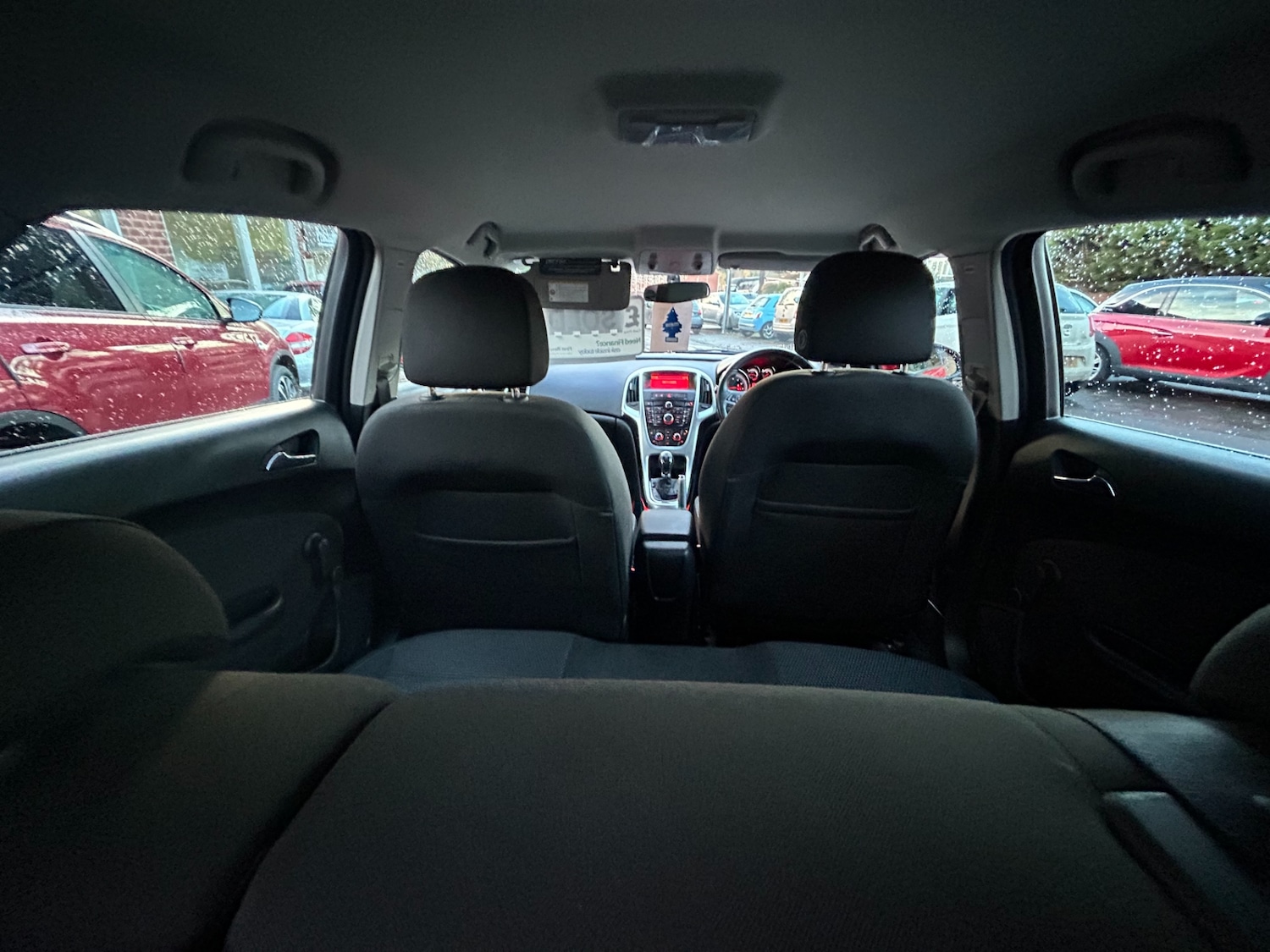 Used Vauxhall Astra 2013 for sale - 76734324: Photo 4