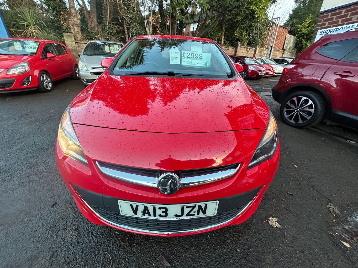 Used Vauxhall Astra 2013 for sale - 76734324: Photo 7