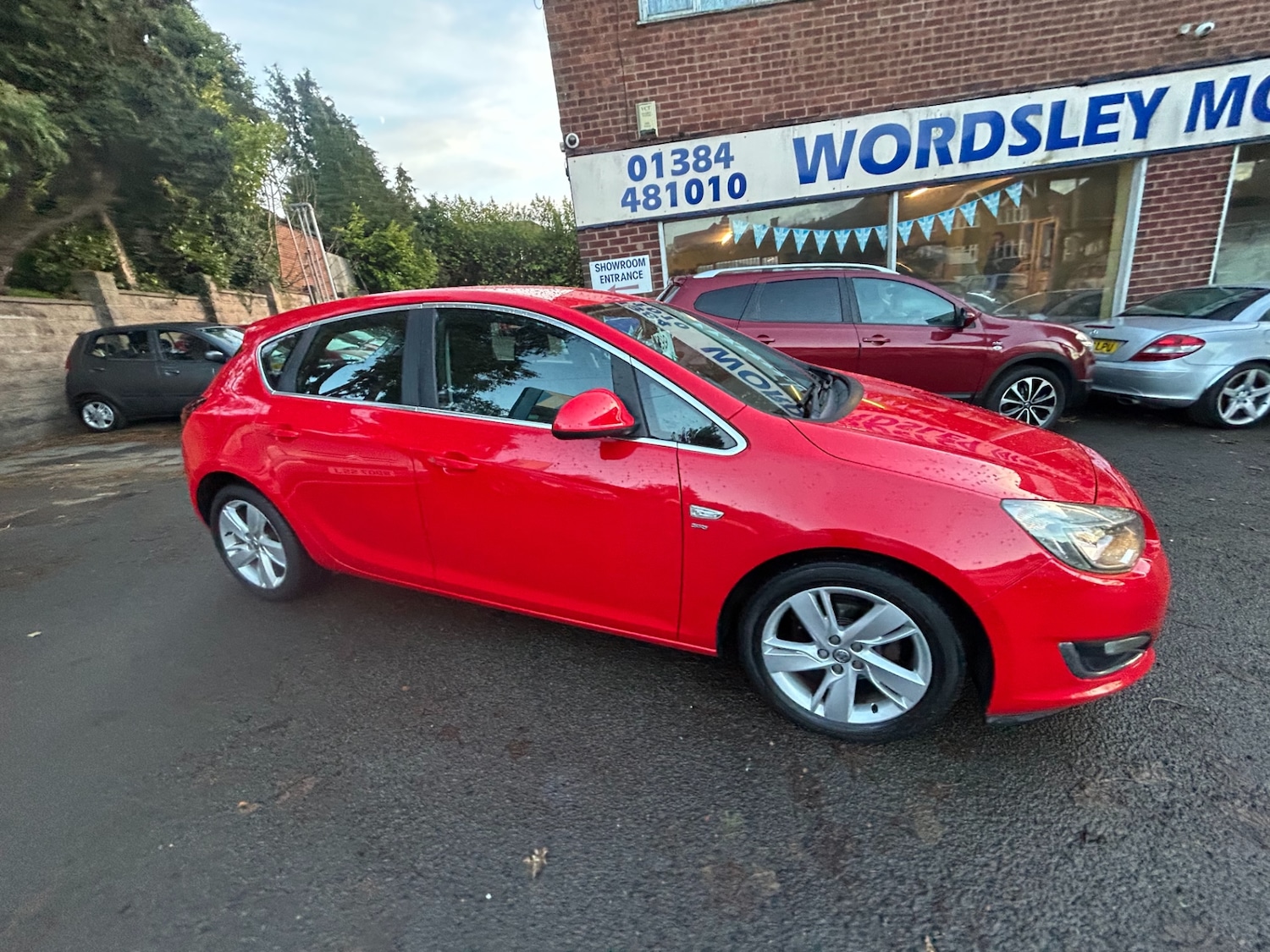 Used Vauxhall Astra 2013 for sale - 76734324: Photo 9