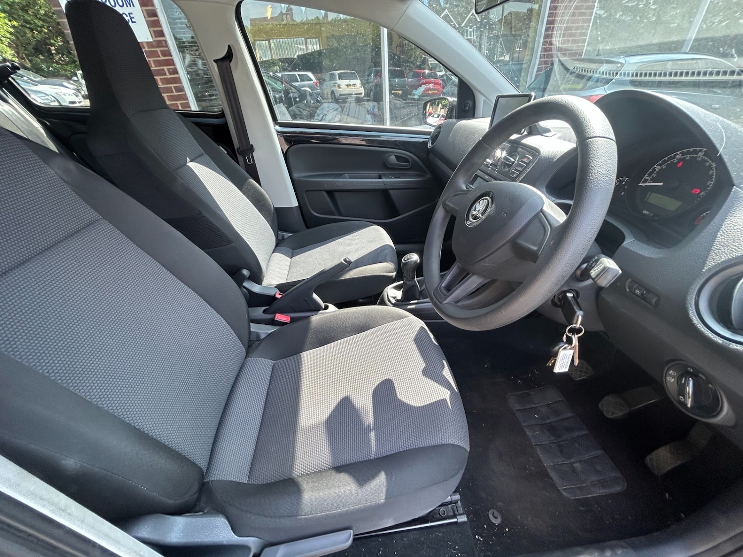 Vehicle 10