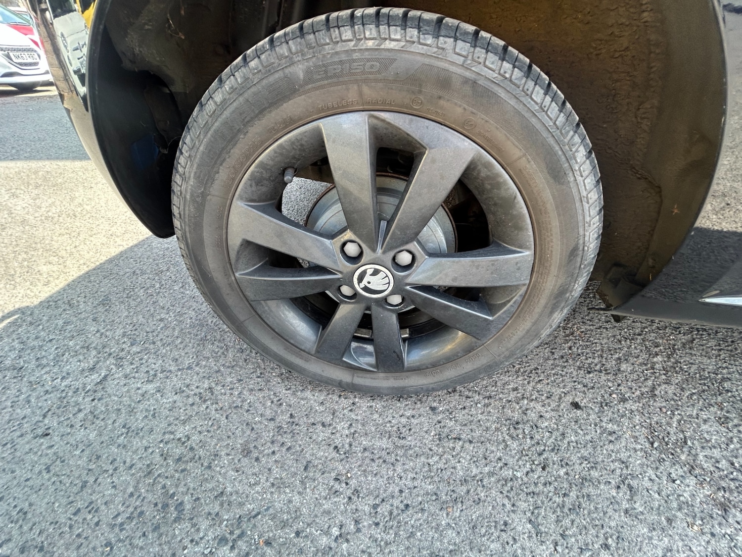 Vehicle 12