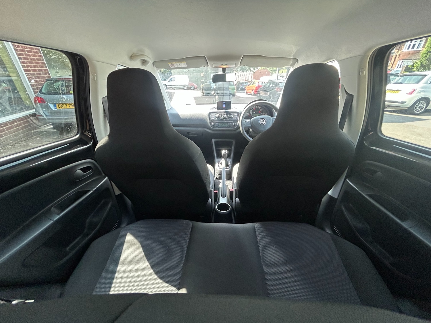 Vehicle 16