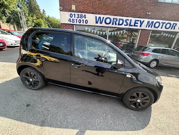 2016 (16) - 1.0 MPI BLACK EDITION 5 DOOR ONLY £20 ROAD TAX NEW MOT LOW MILEAGE