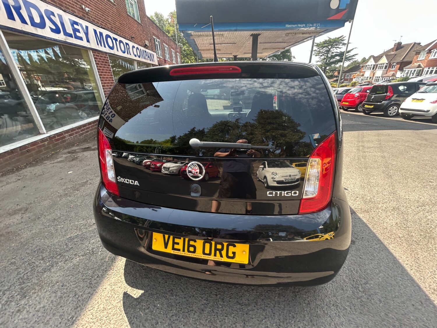 Vehicle 21