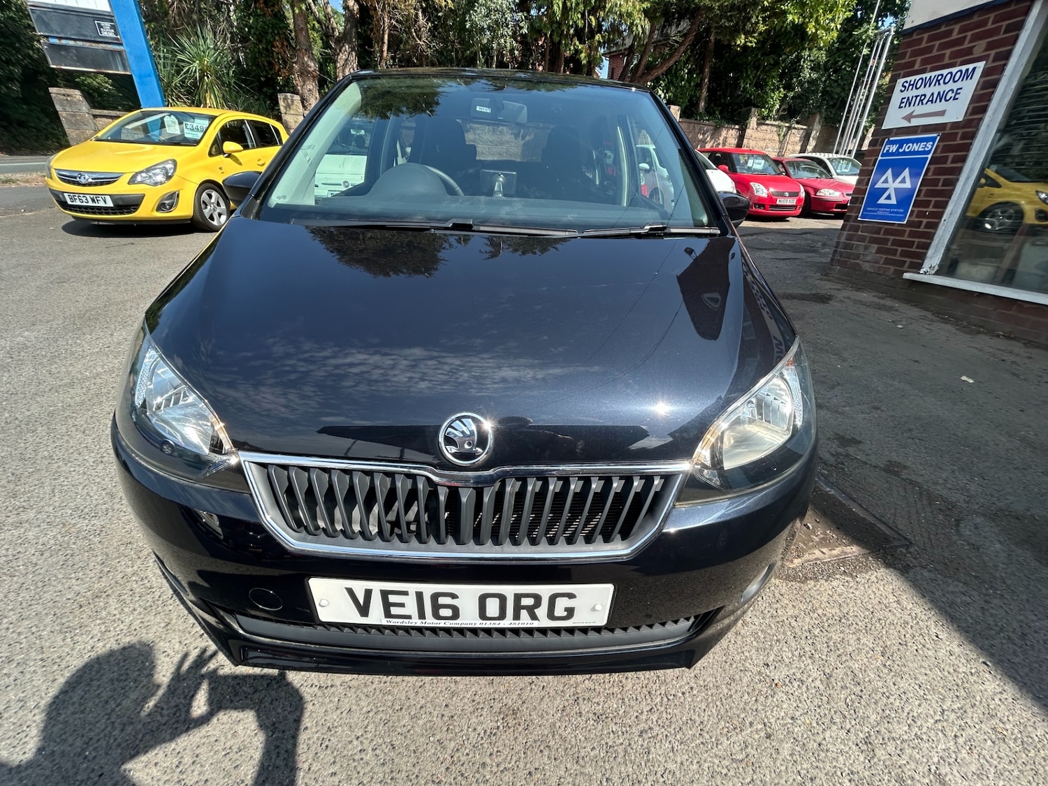 Vehicle 23