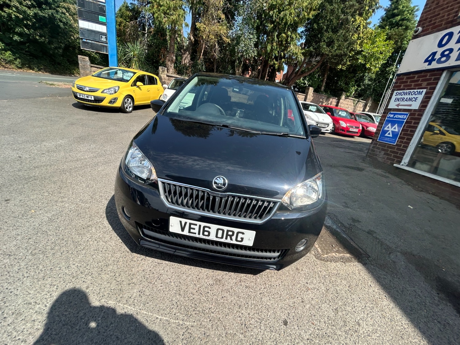 Vehicle 3
