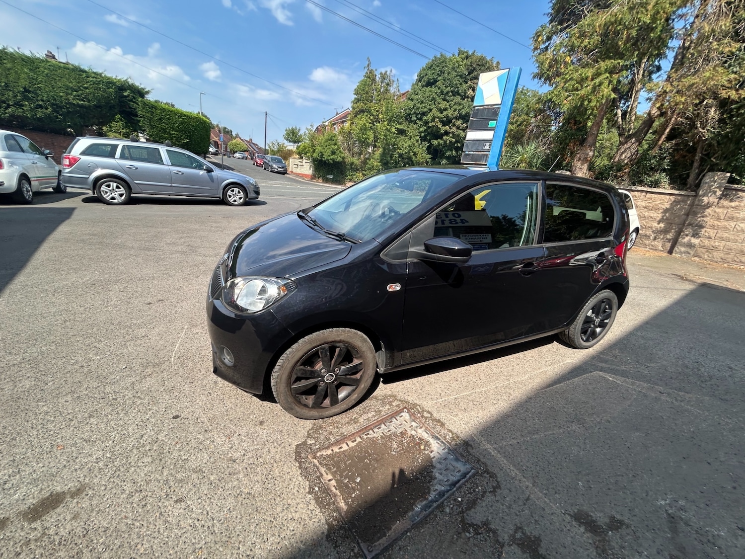 Vehicle 6