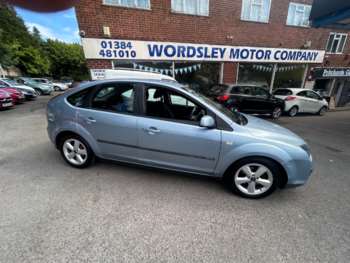 2006 (06) - 1.6 ZETEC 5 DOOR LOW MILEAGE