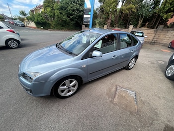 Used Ford Focus 2006 for sale - 75190118: Photo