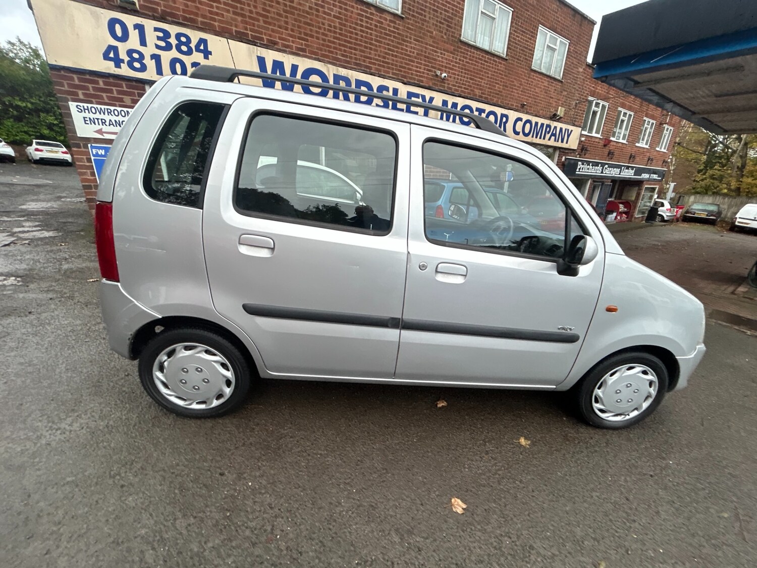 Used Vauxhall Agila 2007 for sale - 76531057: Photo 11
