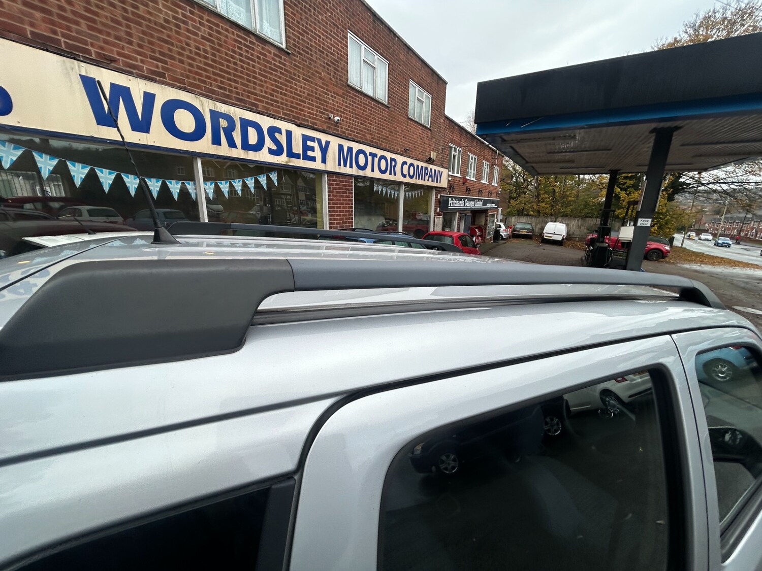 Used Vauxhall Agila 2007 for sale - 76531057: Photo 13