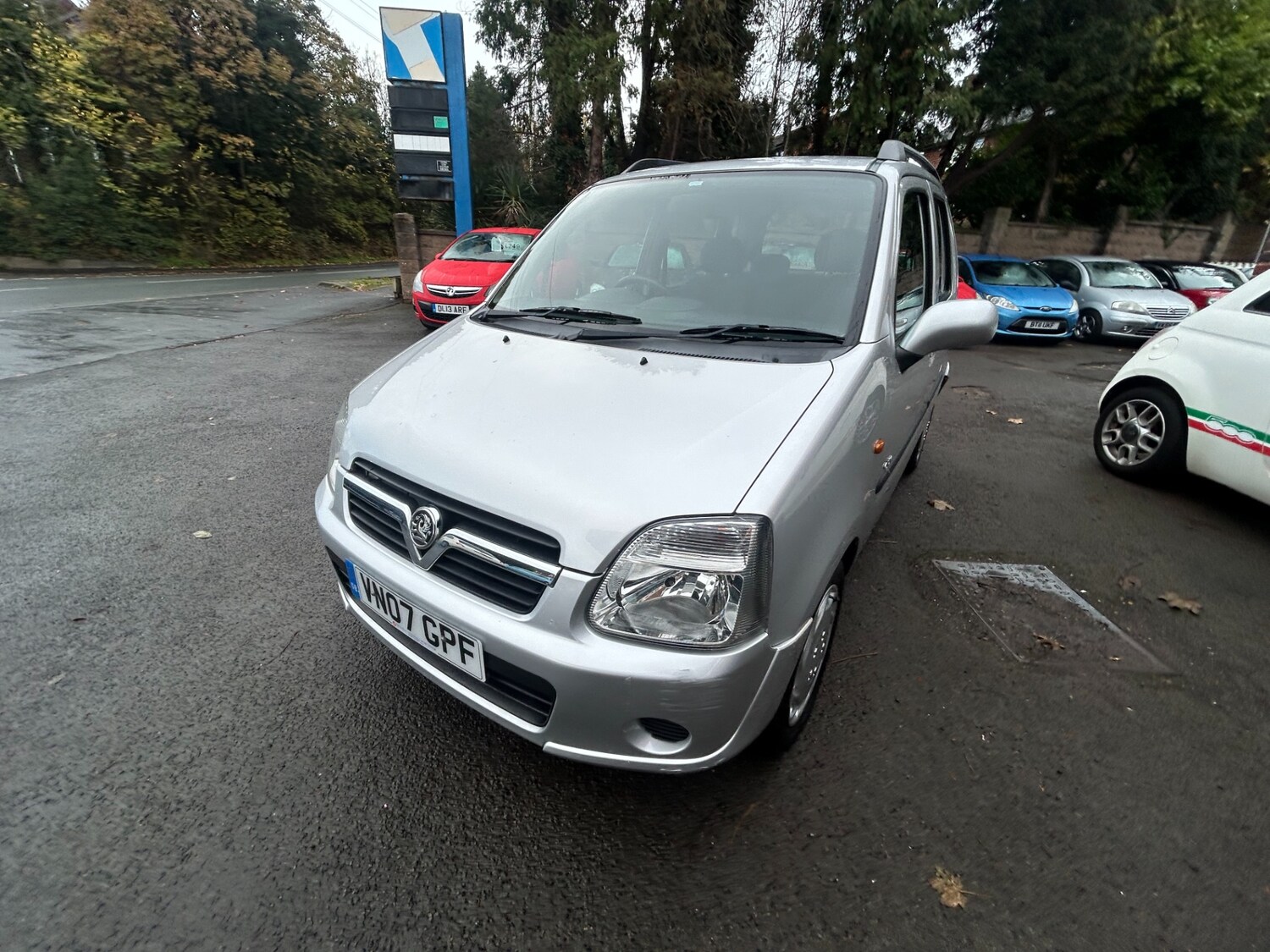Used Vauxhall Agila 2007 for sale - 76531057: Photo 14