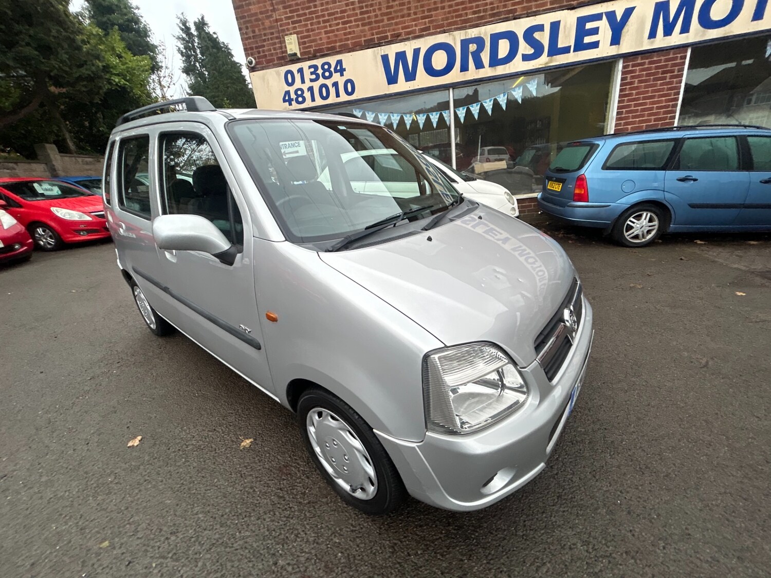 Used Vauxhall Agila 2007 for sale - 76531057: Photo 15