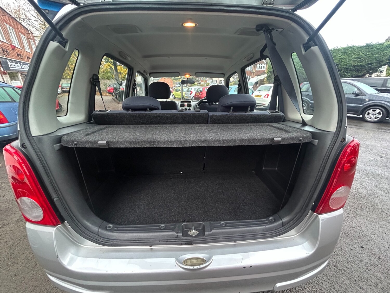 Used Vauxhall Agila 2007 for sale - 76531057: Photo 16